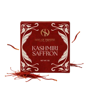 Kashmiri Saffron