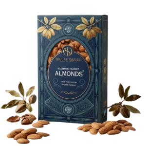 Kashmiri Mamra Almonds