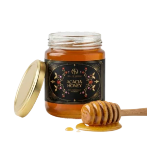 Kashmiri Acacia Honey